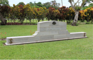 Rabaul War Cemetery